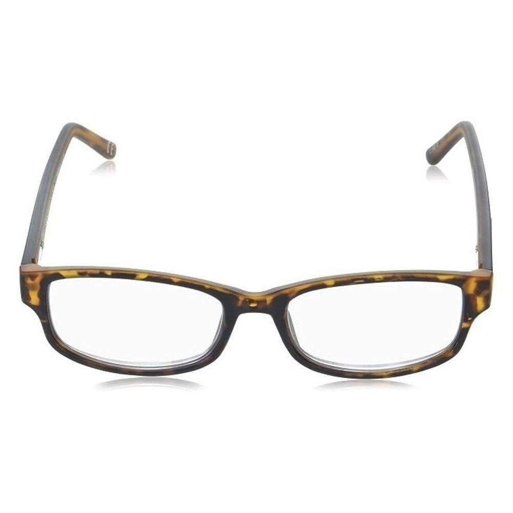 Foster Grant Conan Unisex Adults Multifocus Reading Glasses Tortoise Shell Frame